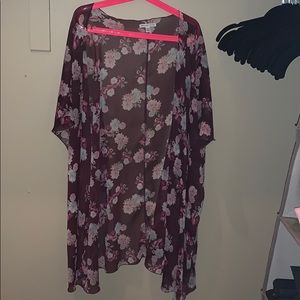 American Eagle Kimono
